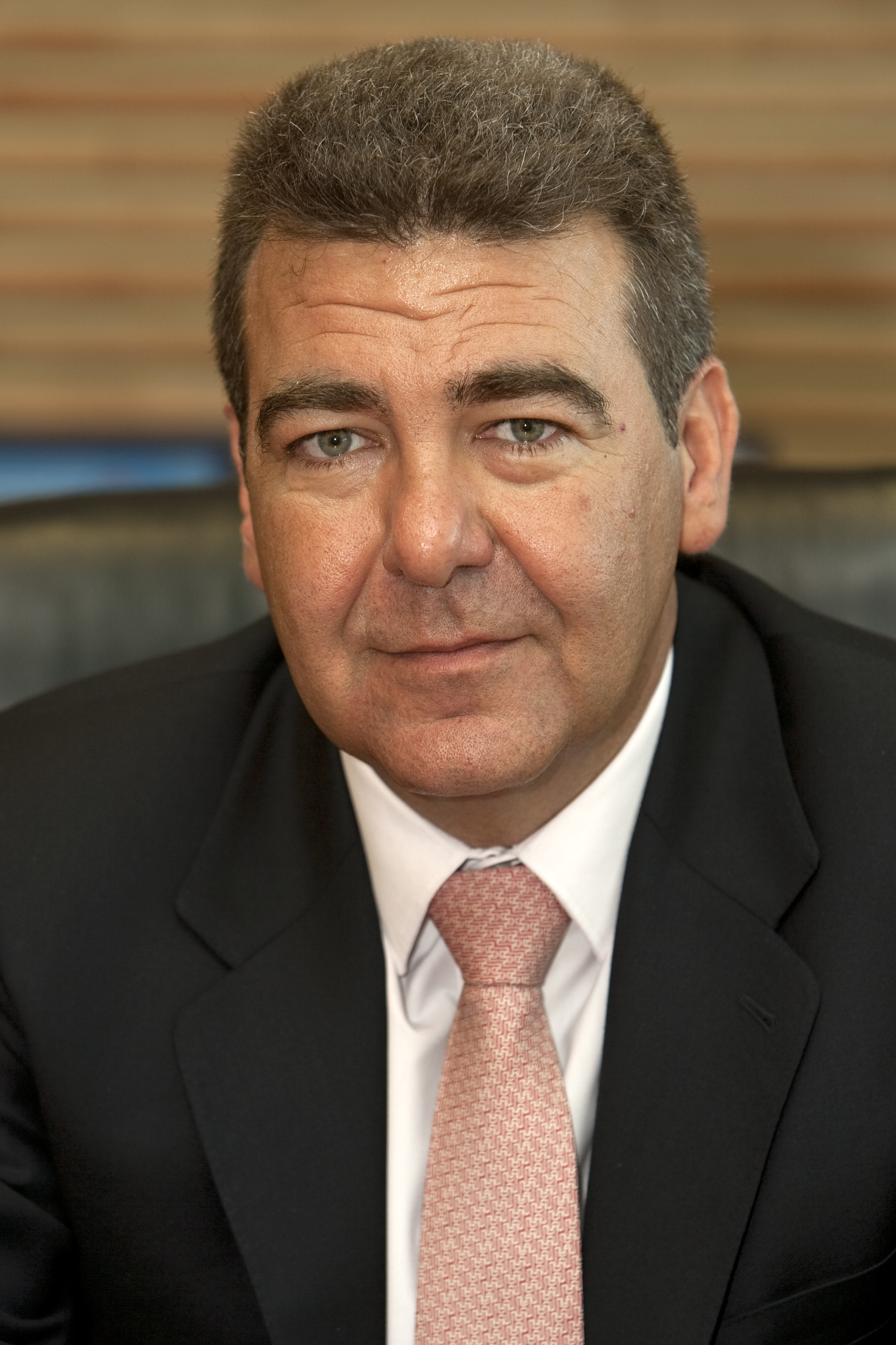 Carlos Bertomeu - Presidente